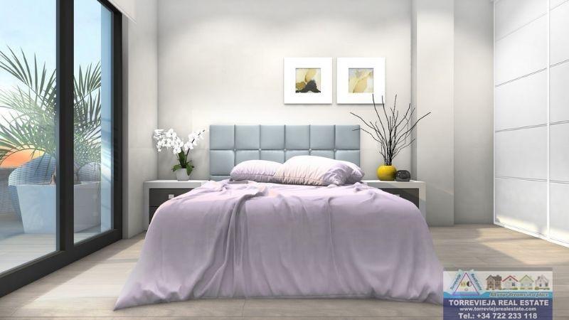 Sprzedaż z apartament w Torrevieja