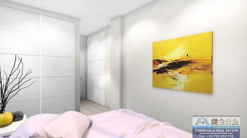 Sprzedaż z apartament w Torrevieja