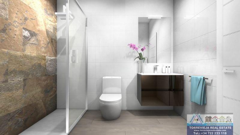 Sprzedaż z apartament w Torrevieja
