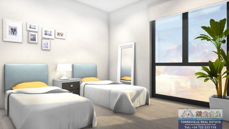 Sprzedaż z apartament w Torrevieja