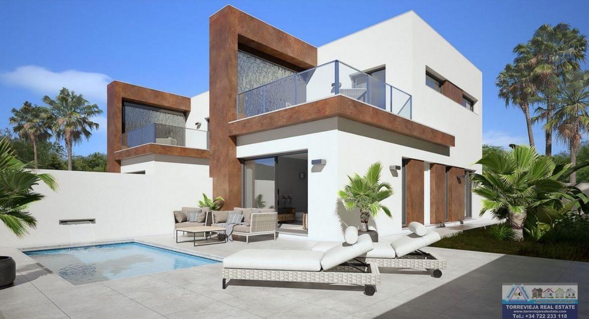 For sale of villa in Daya Nueva