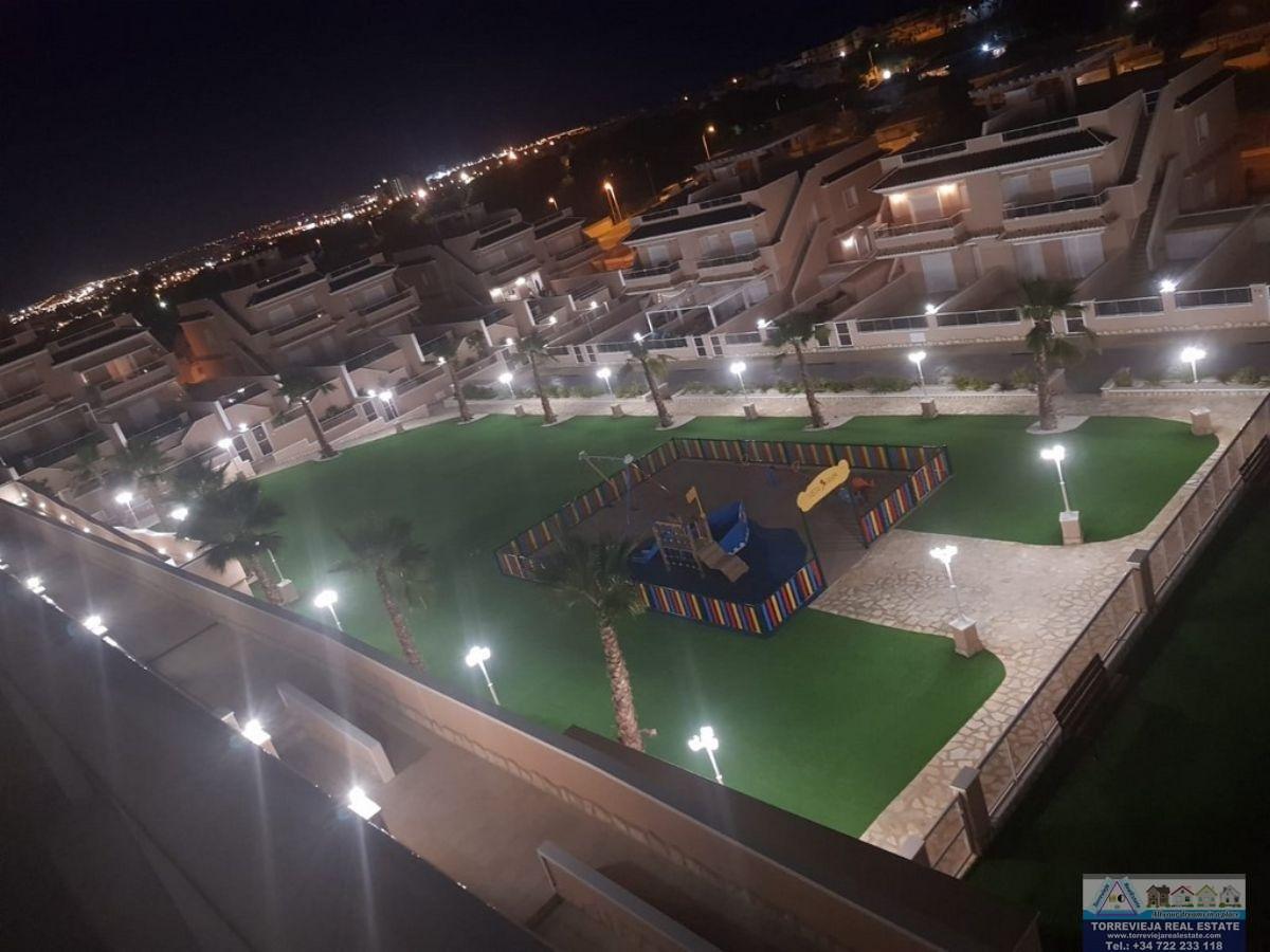 Salg av penthouse i Torrevieja