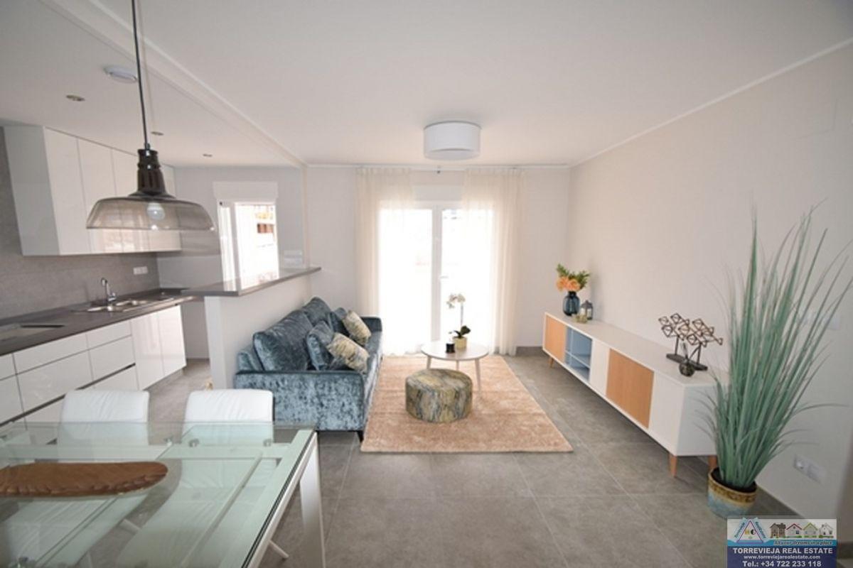 Salg av penthouse i Torrevieja