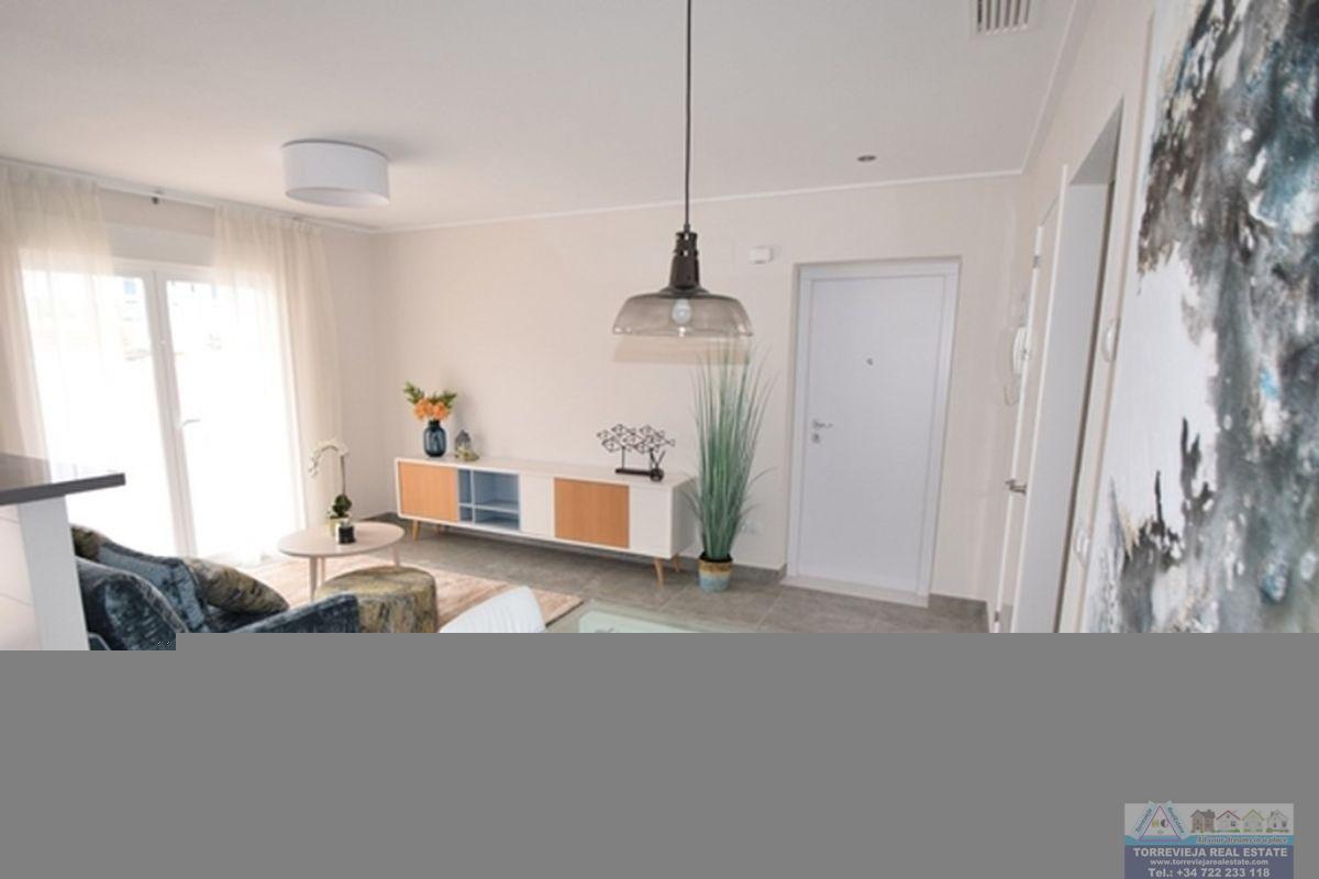 Venda de penthouse em Torrevieja