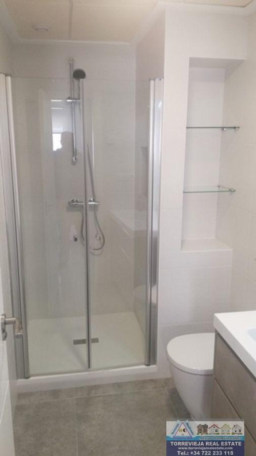 Verkoop van penthouse in Torrevieja
