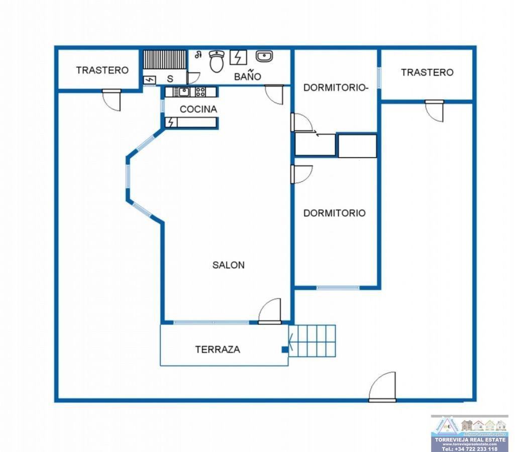 Köp av herrgård i Torrevieja