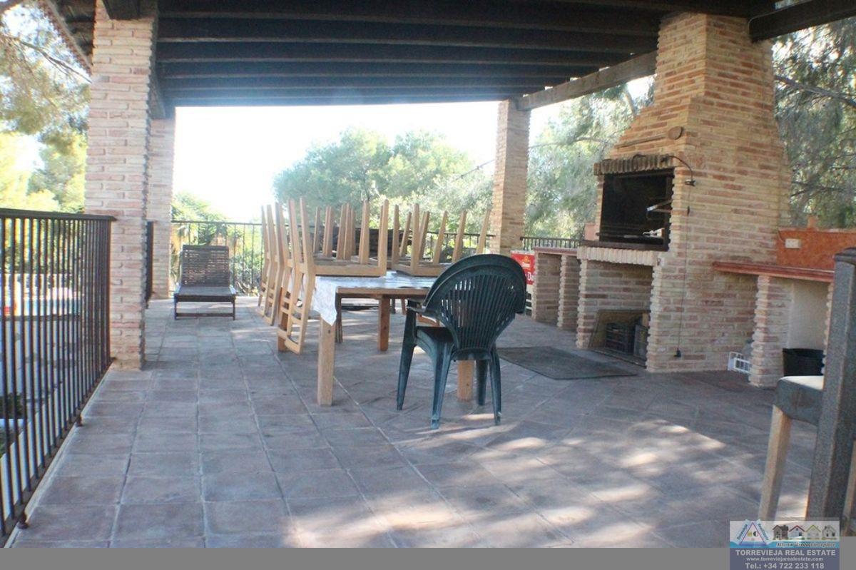 For sale of villa in Algorfa