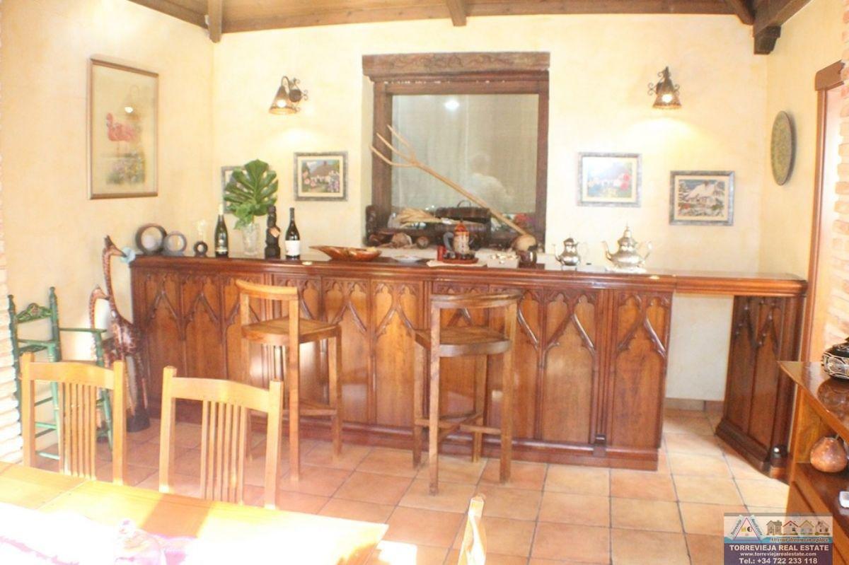 For sale of villa in Algorfa