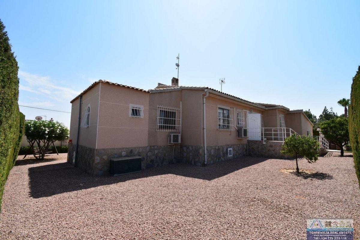 Köp av herrgård i Ciudad Quesada