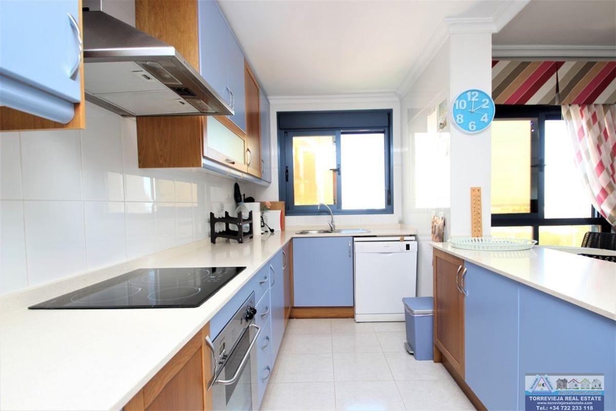 For sale of apartment in Torrevieja
