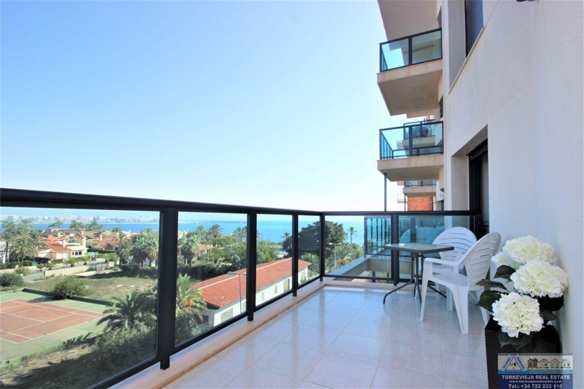 For sale of apartment in Torrevieja