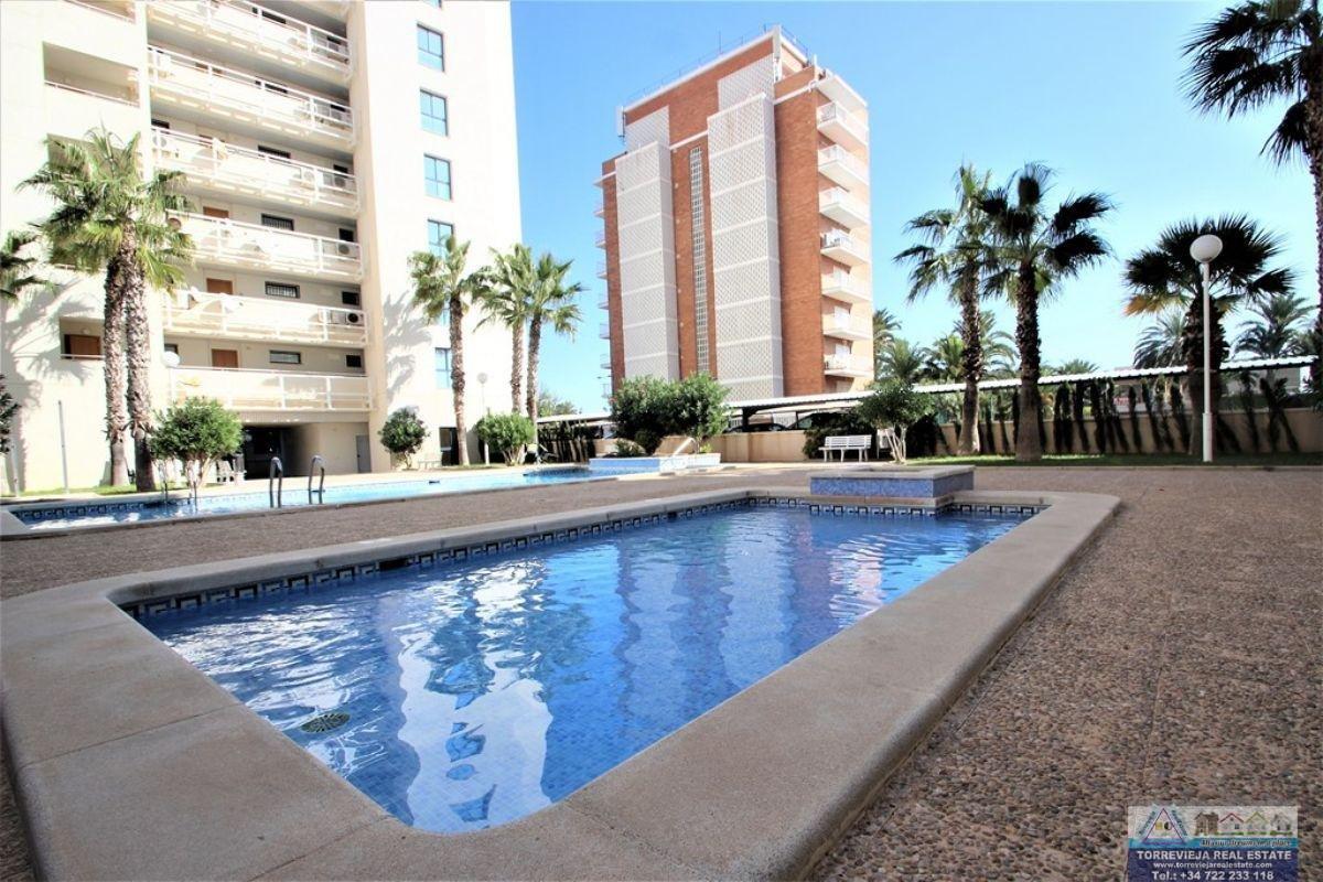 For sale of apartment in Torrevieja