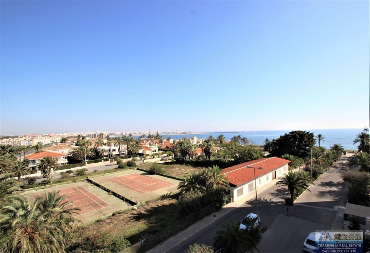 For sale of apartment in Torrevieja