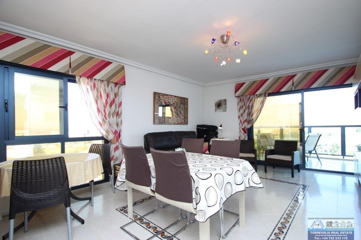 For sale of apartment in Torrevieja