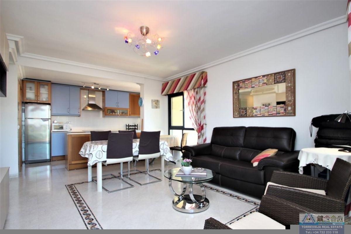For sale of apartment in Torrevieja