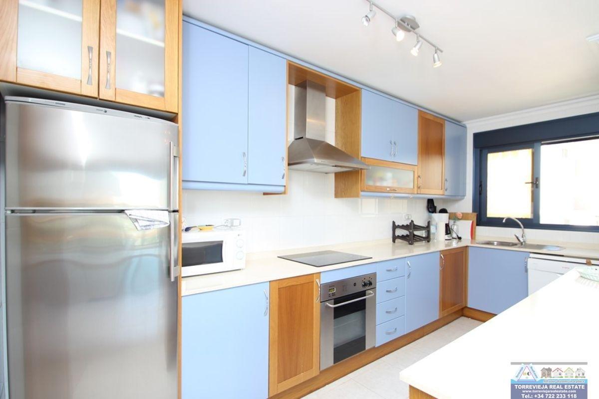 For sale of apartment in Torrevieja