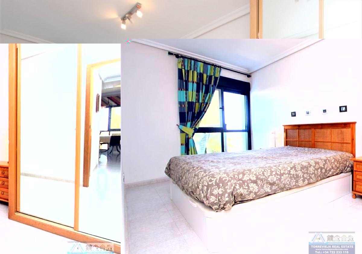 For sale of apartment in Torrevieja