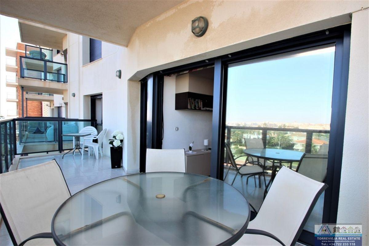 For sale of apartment in Torrevieja