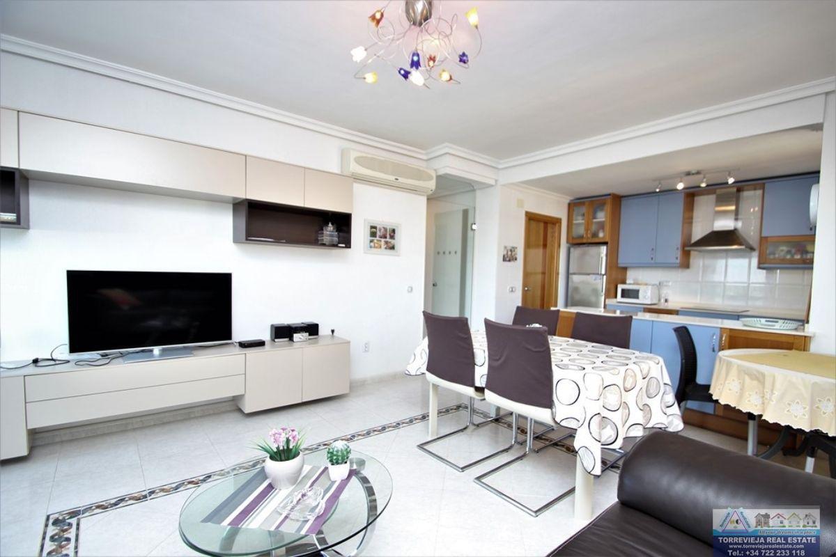 For sale of apartment in Torrevieja