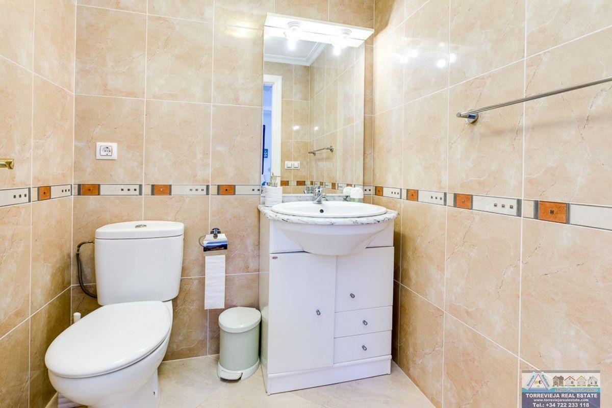 For sale of villa in Orihuela Costa