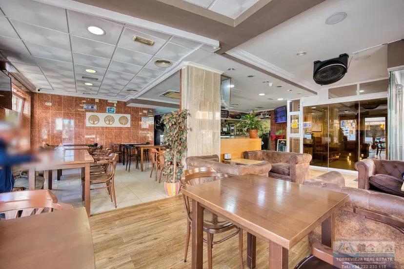 Venta de hotel en Torrevieja