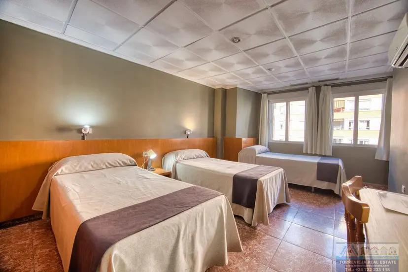 Venta de hotel en Torrevieja