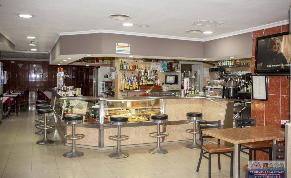 For sale of hotel in Torrevieja