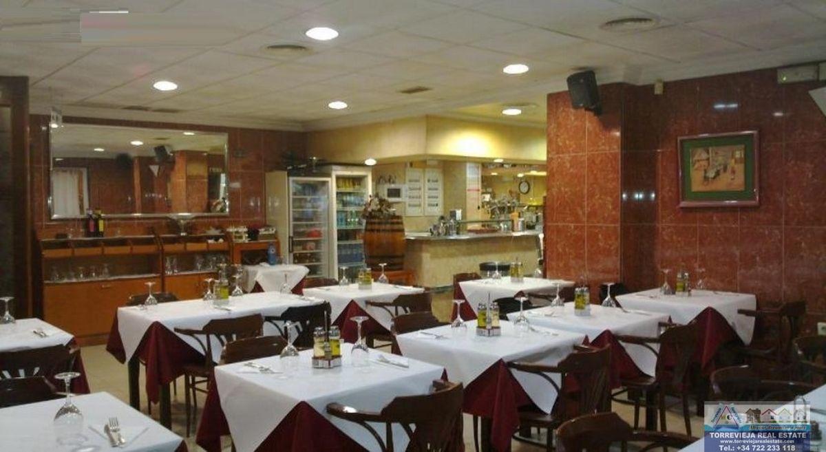 For sale of hotel in Torrevieja