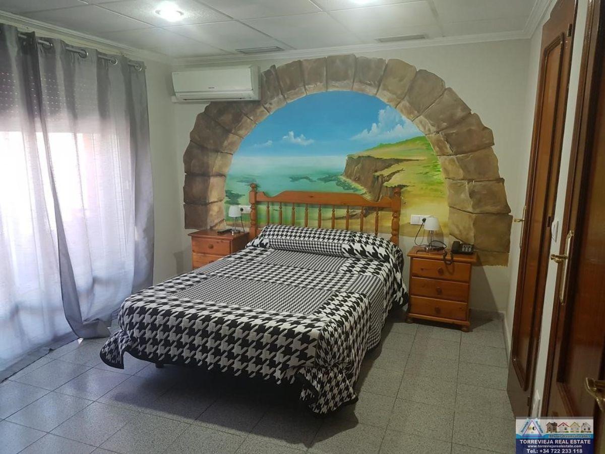 For sale of hotel in Torrevieja