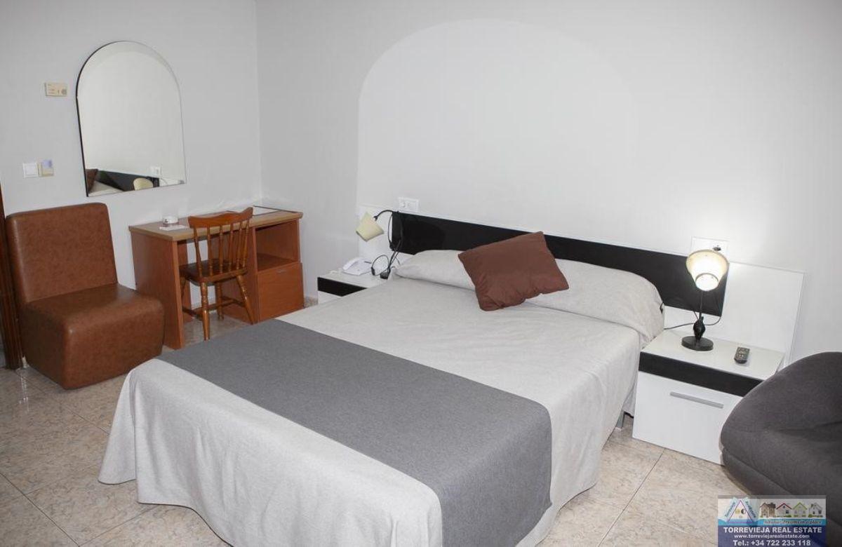 Venta de hotel en Torrevieja