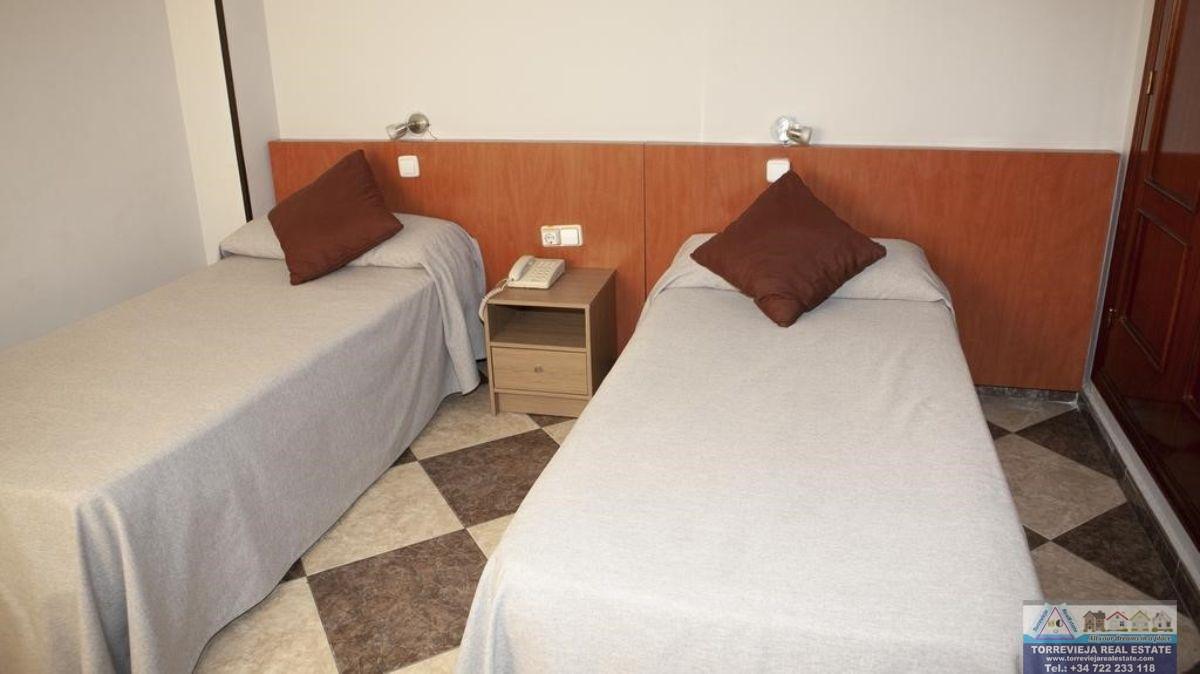 Venta de hotel en Torrevieja