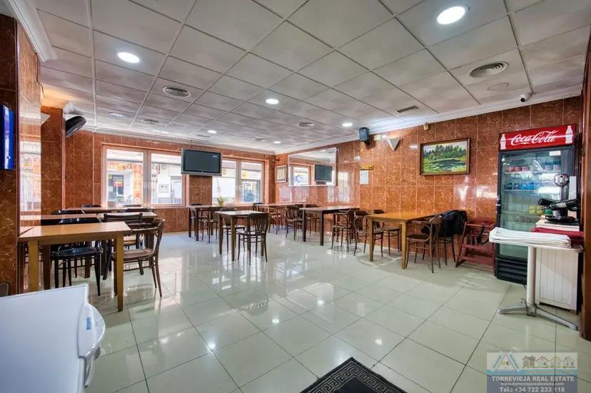 Venta de hotel en Torrevieja