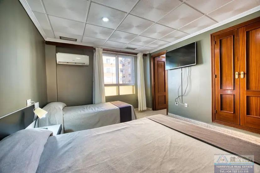 Venta de hotel en Torrevieja