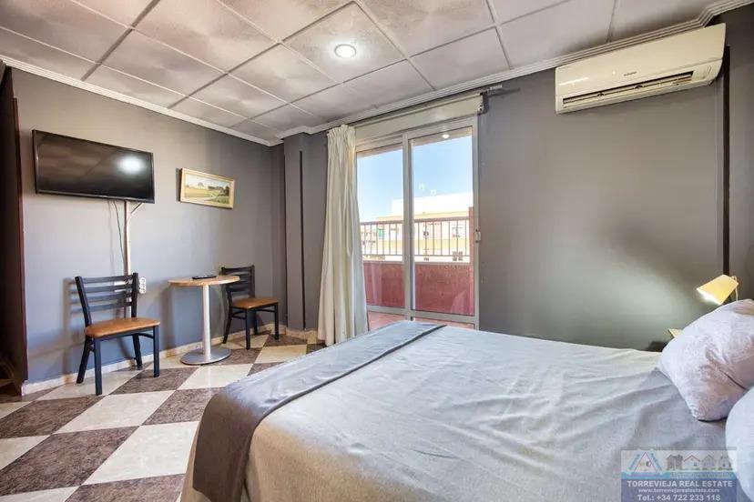 Venta de hotel en Torrevieja