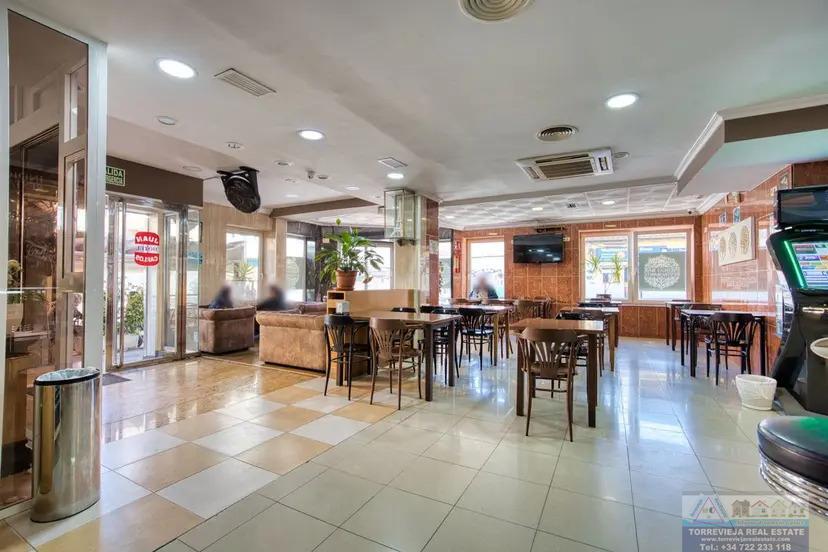 Venta de hotel en Torrevieja