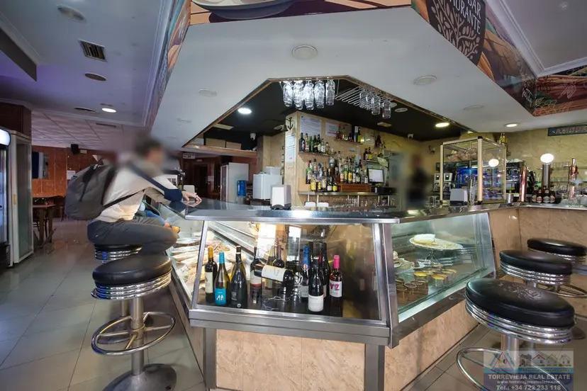Venta de hotel en Torrevieja