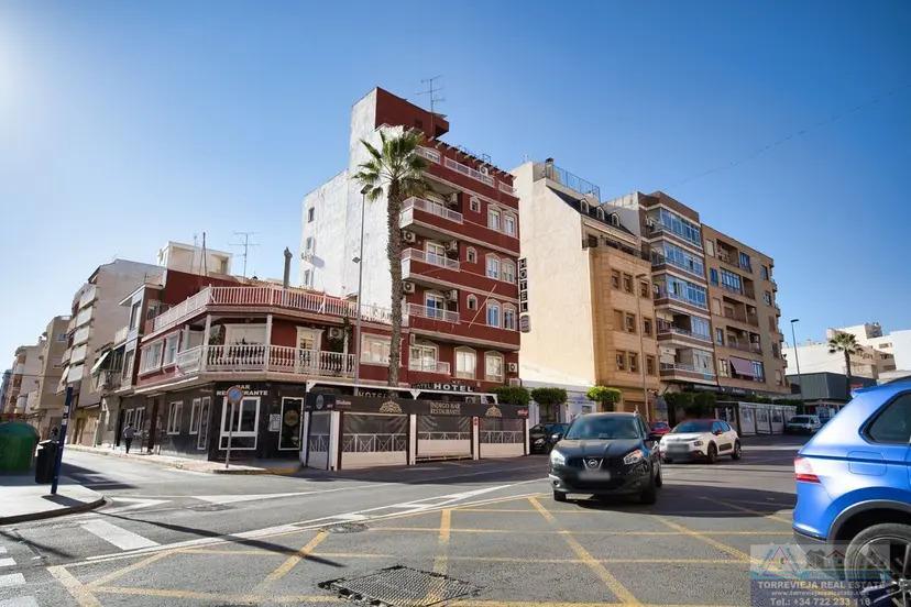 Venta de hotel en Torrevieja