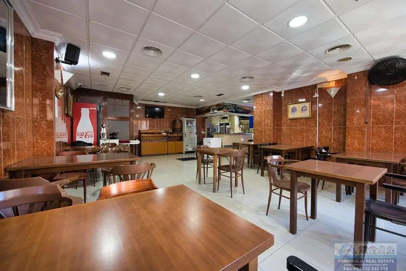 Venta de hotel en Torrevieja