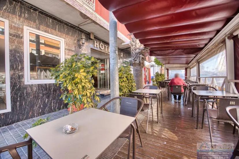 Venta de hotel en Torrevieja