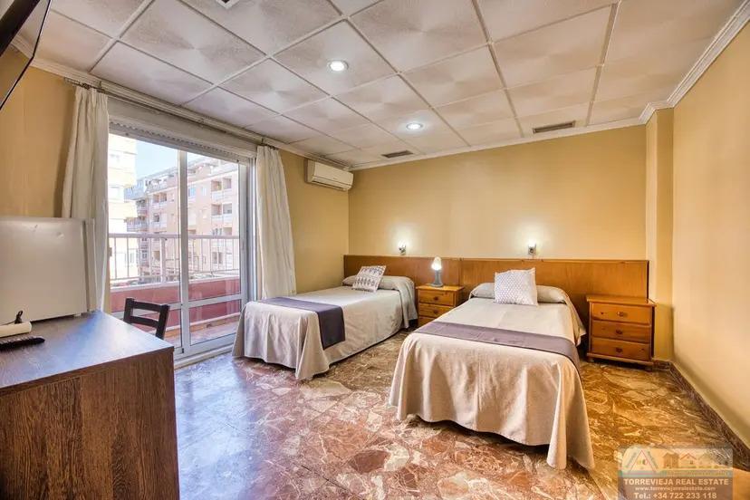 Venta de hotel en Torrevieja
