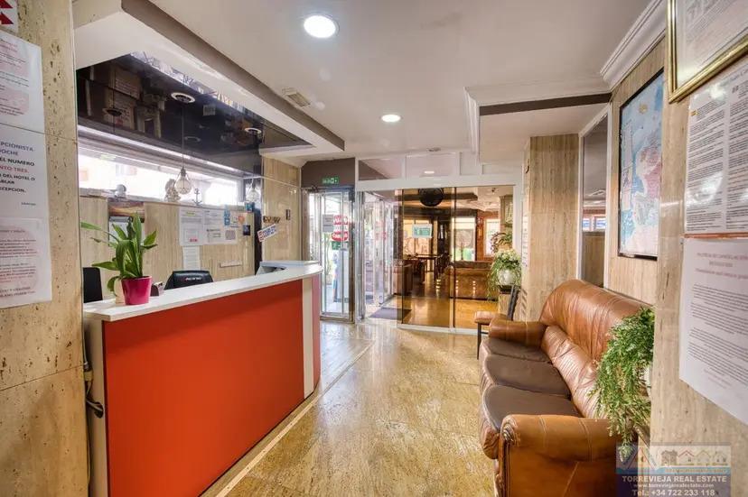 Venta de hotel en Torrevieja