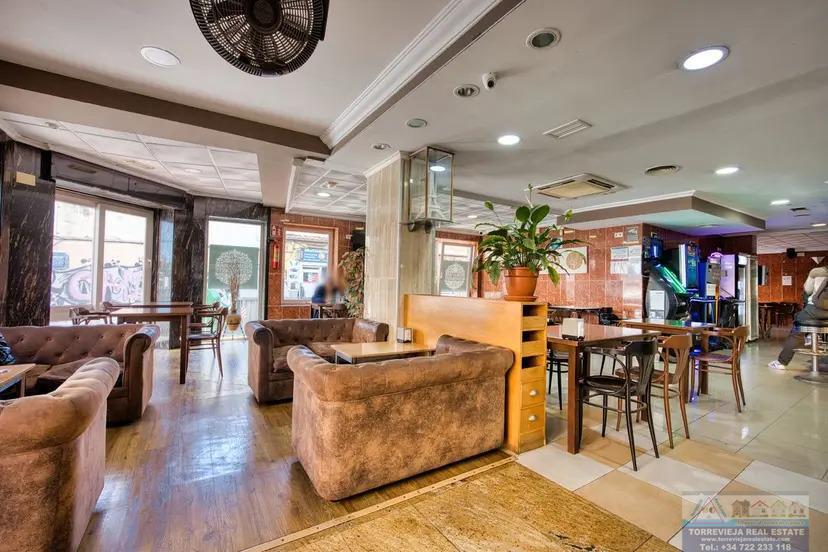Venta de hotel en Torrevieja