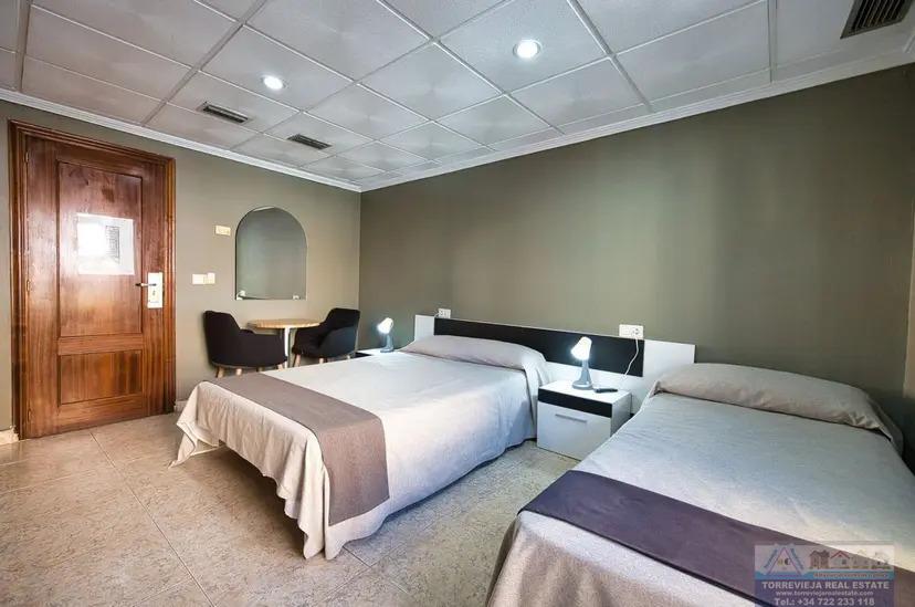 Venta de hotel en Torrevieja