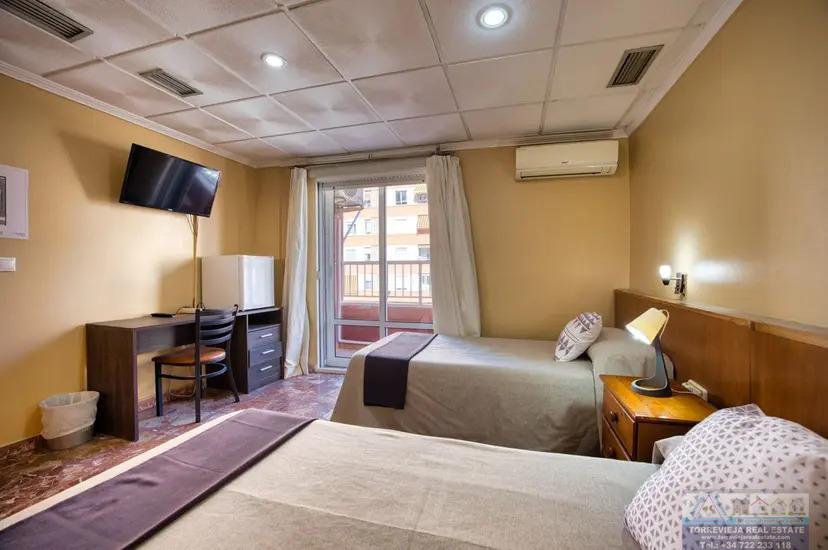 Venta de hotel en Torrevieja