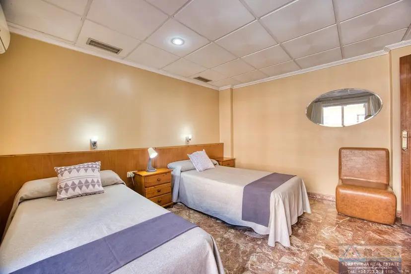 Venta de hotel en Torrevieja
