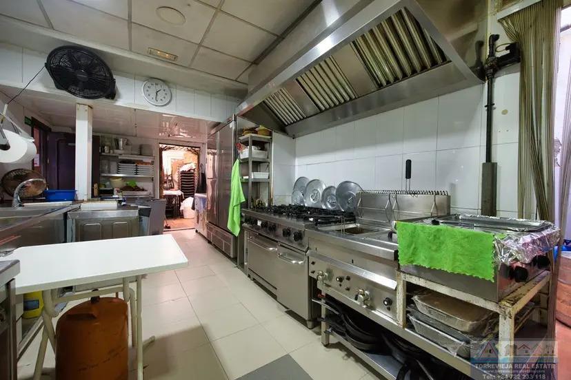 Venta de hotel en Torrevieja