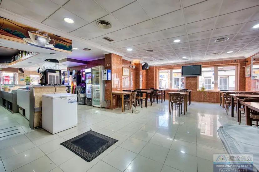 Venta de hotel en Torrevieja