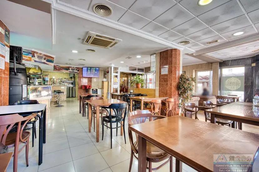 Venta de hotel en Torrevieja