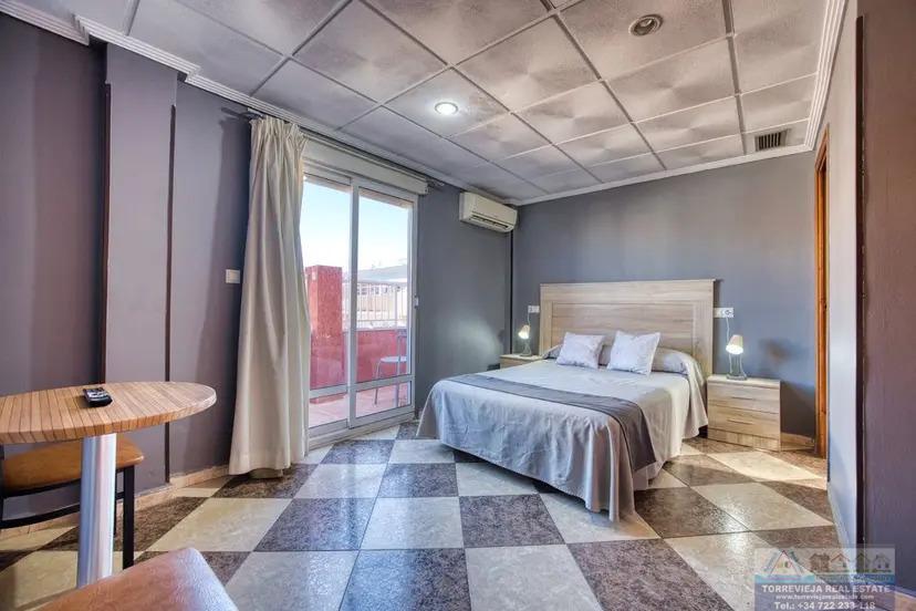 Venta de hotel en Torrevieja