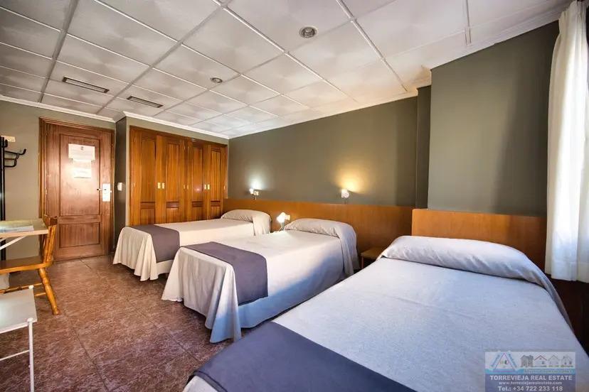 Venta de hotel en Torrevieja